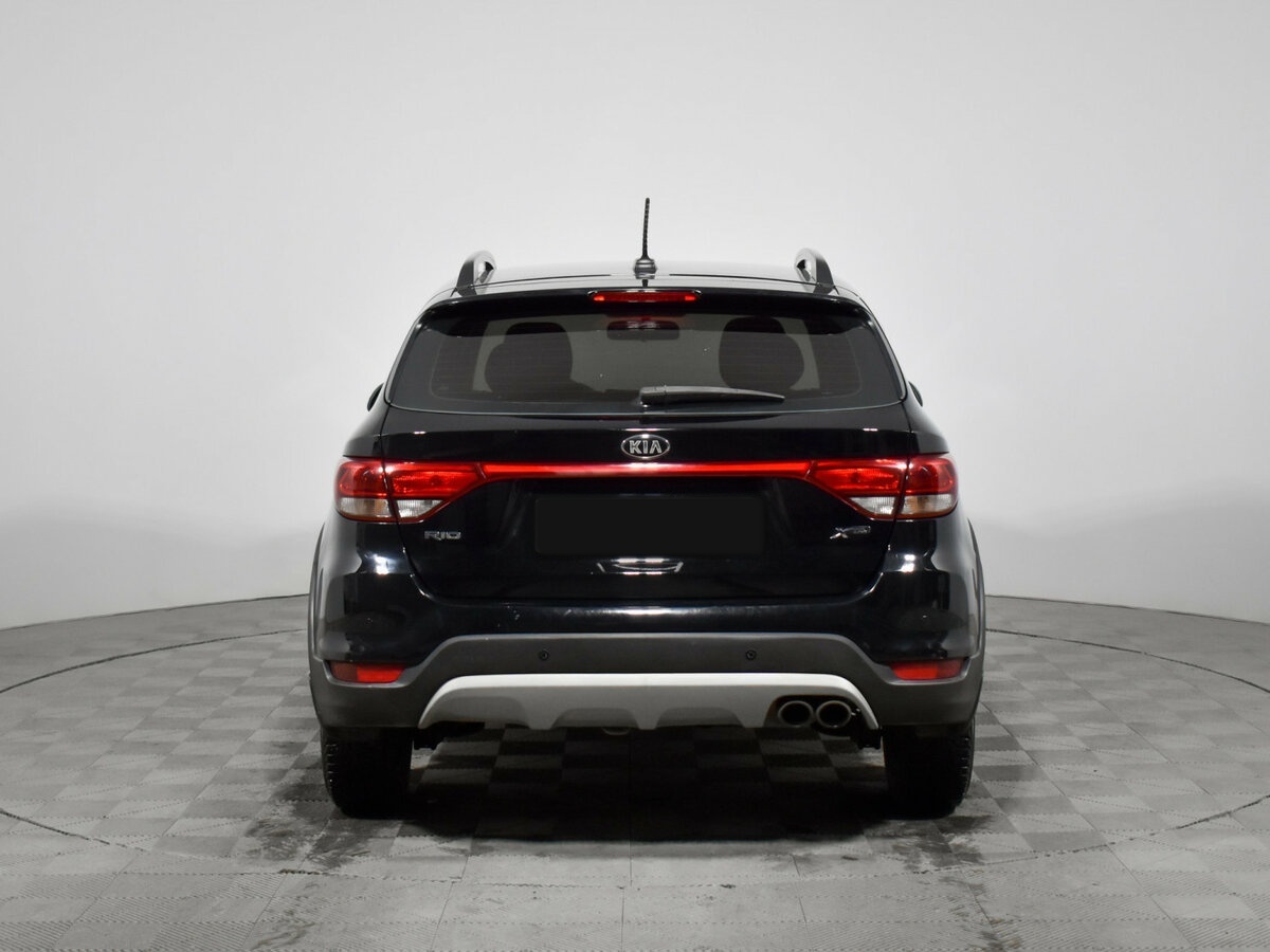 Купить Киа Рио, 2019, 232 783 км.. Фото: #5