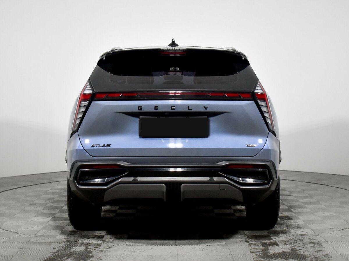 Купить Geely Atlas, 2024, 31 500 км.. Фото: #4