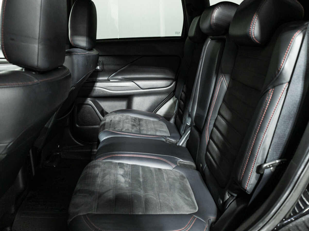 Купить Mitsubishi Outlander, 2020, 201 777 км.. Фото: #9