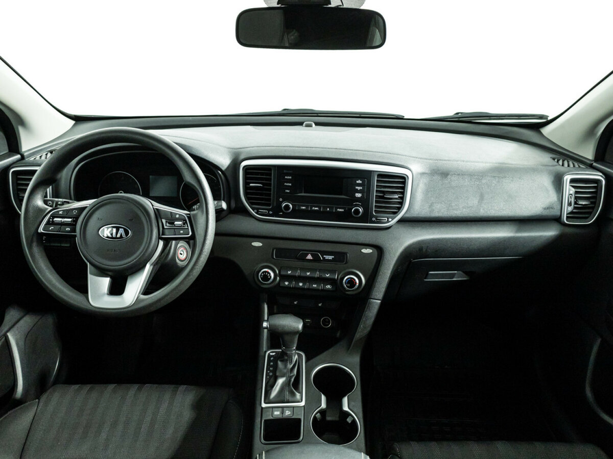 Купить Kia Sportage, 2018, 99 169 км.. Фото: #12