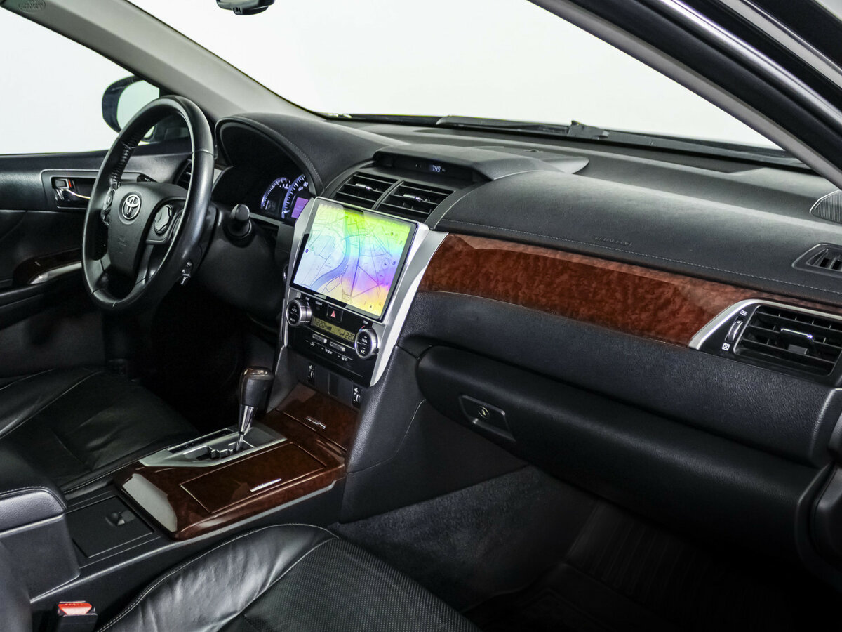 Купить Тойота Камри, 2012, 253 000 км.. Фото: #6