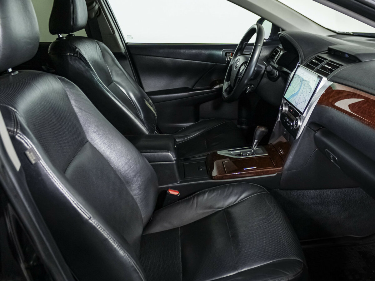 Купить Тойота Камри, 2012, 253 000 км.. Фото: #7