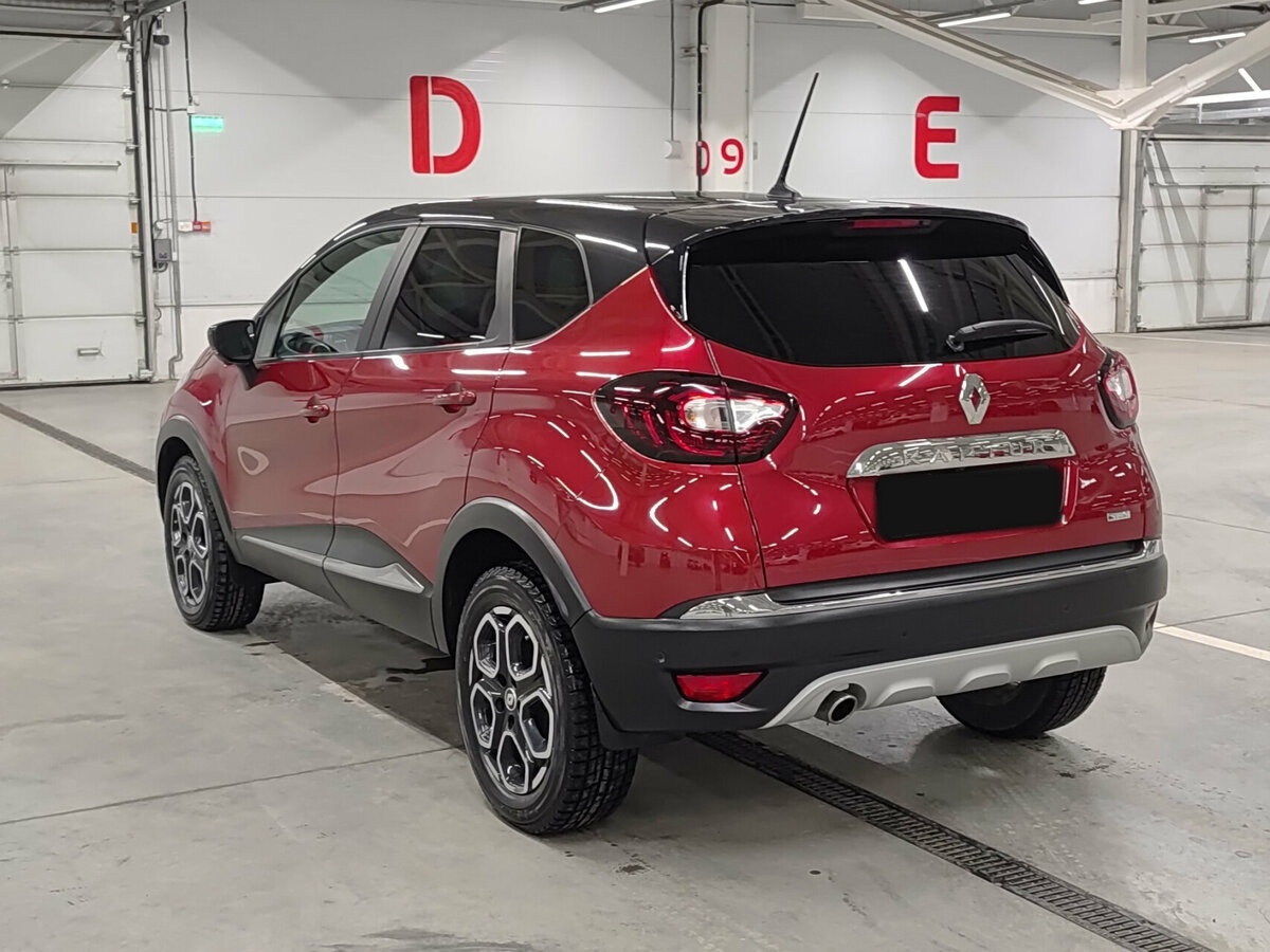 Купить Рено Каптюр, 2020, 58 729 км.. Фото: #6