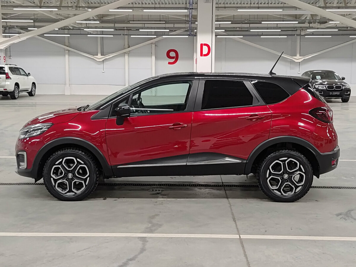 Купить Рено Каптюр, 2020, 58 729 км.. Фото: #7