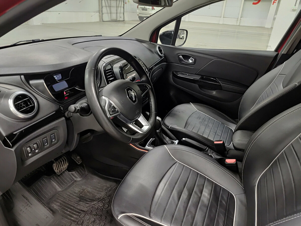 Купить Рено Каптюр, 2020, 58 729 км.. Фото: #15