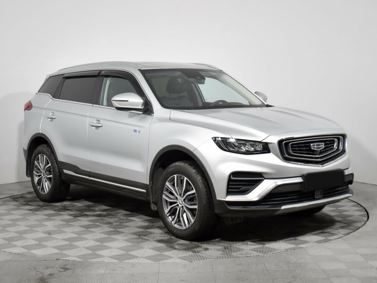 Купить Geely Atlas Pro, 2022, 37 087 км.. Фото: #2