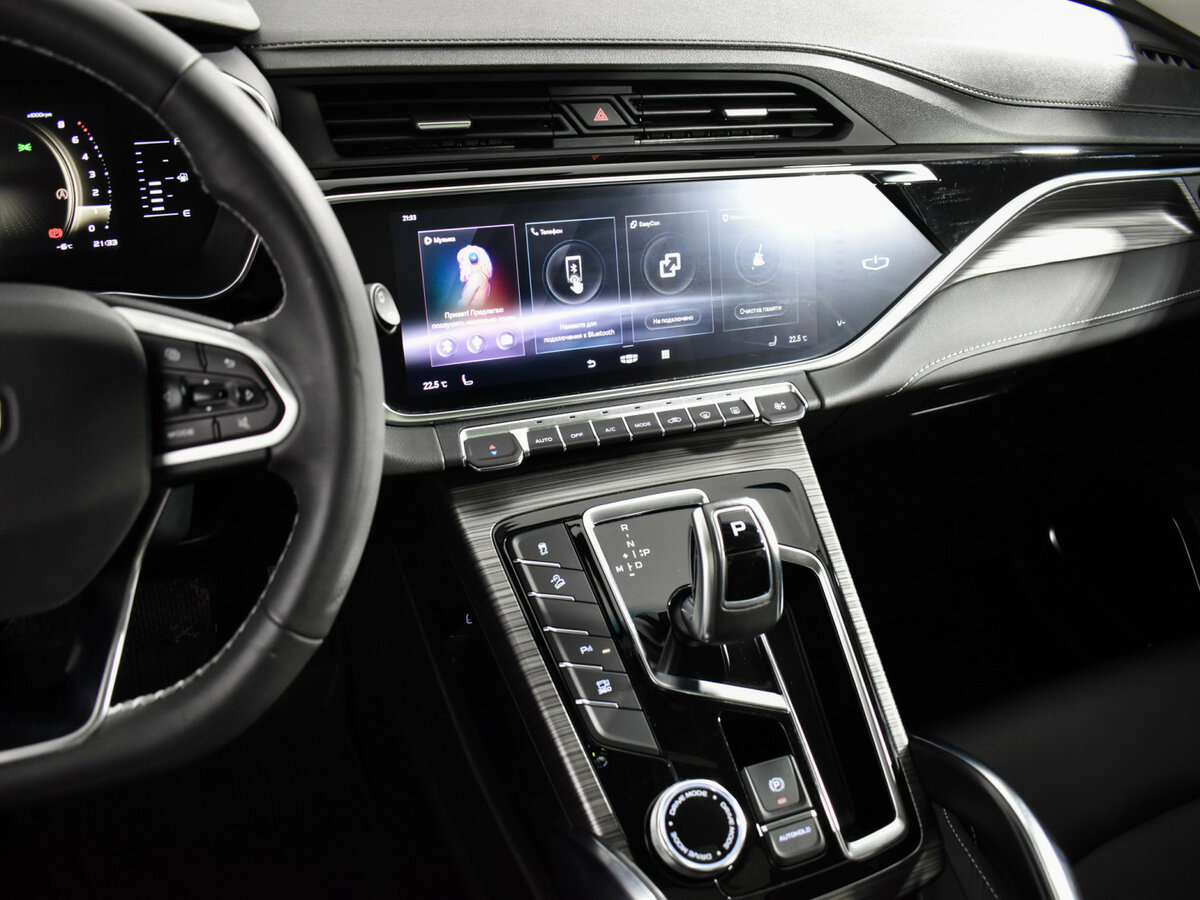 Купить Geely Atlas Pro, 2022, 37 087 км.. Фото: #16