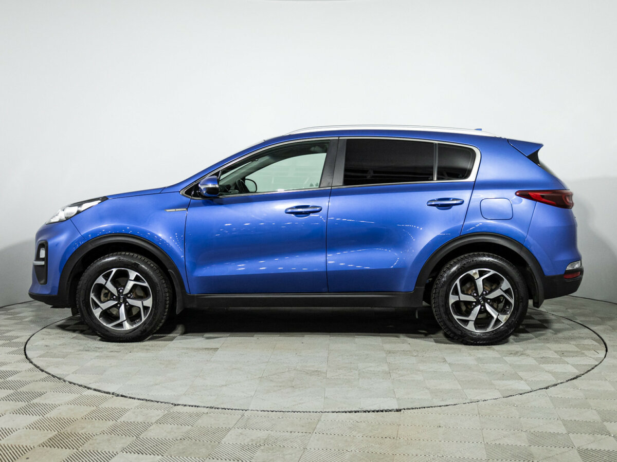 Купить Kia Sportage, 2020, 101 233 км.. Фото: #7