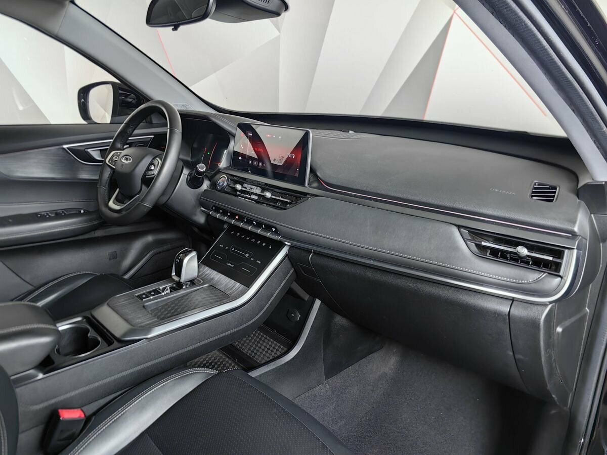 Купить Chery Tiggo 4 Pro, 2023, 75 418 км.. Фото: #11