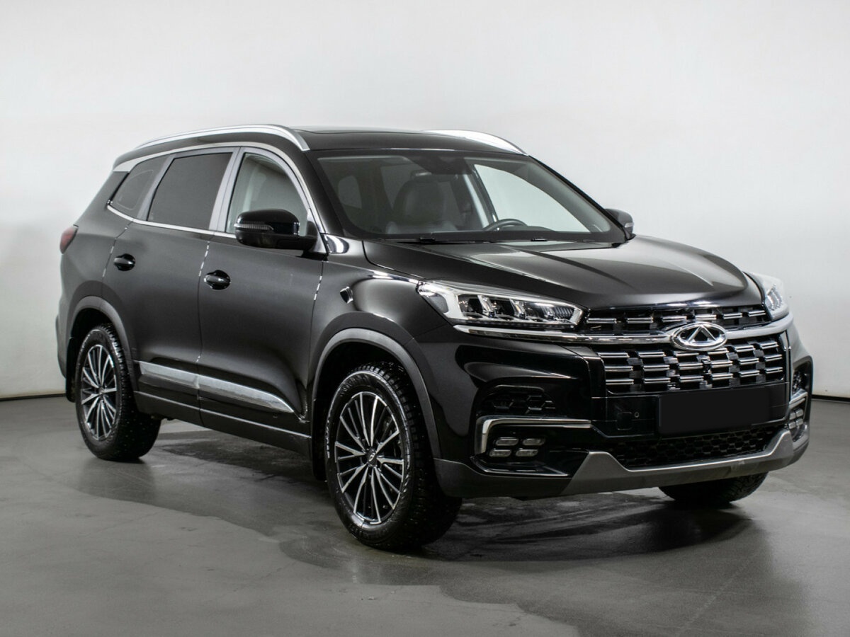 Купить Chery Tiggo 8, 2023, 38 005 км.. Фото: #2