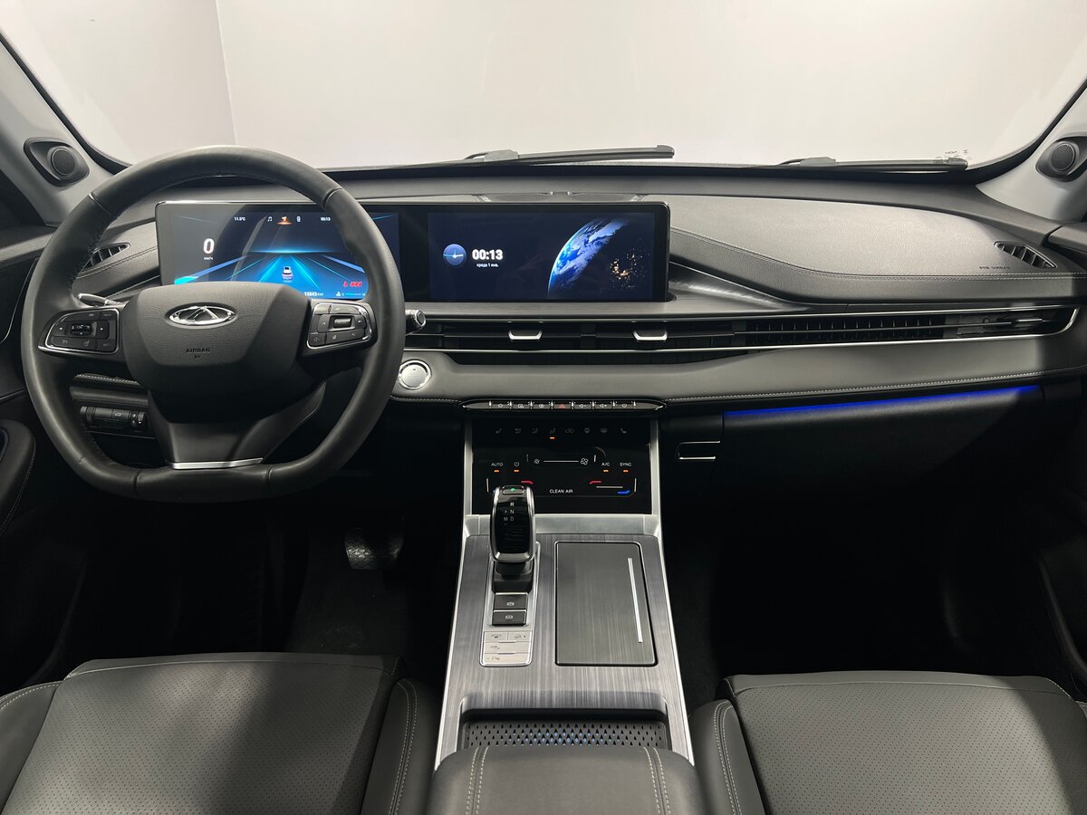 Купить Chery Tiggo 7 Pro Max, 2023, 15 843 км.. Фото: #7