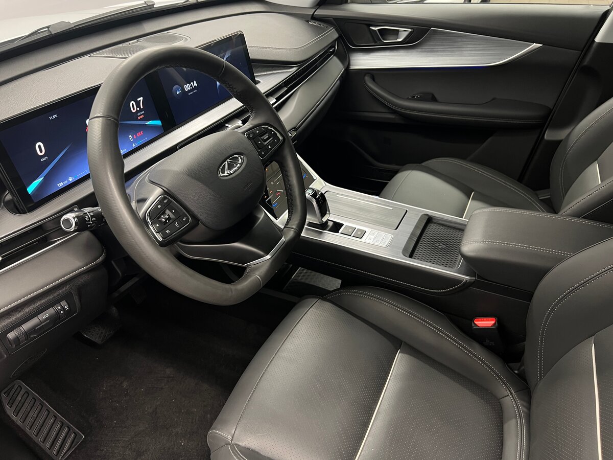 Купить Chery Tiggo 7 Pro Max, 2023, 15 843 км.. Фото: #8