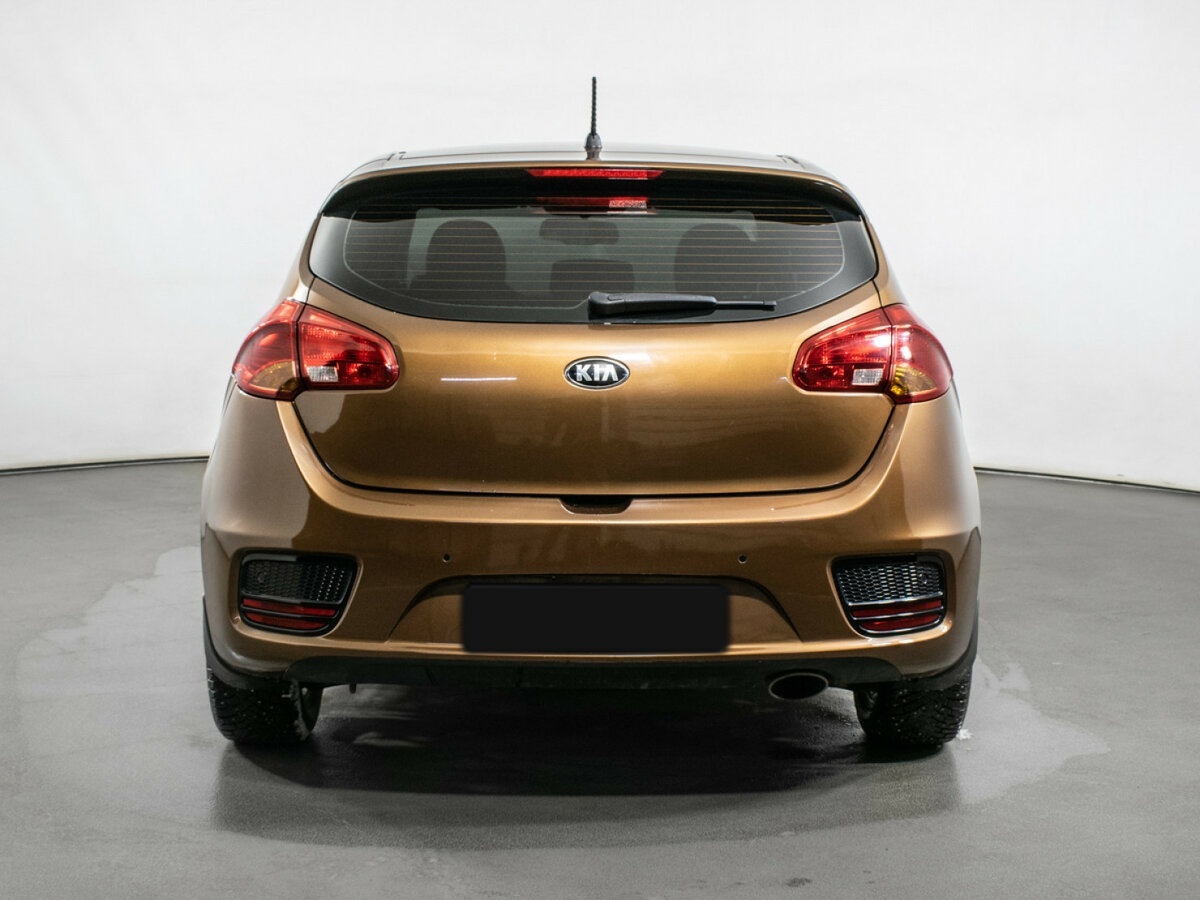 Купить Kia Ceed, 2016, 109 000 км.. Фото: #5