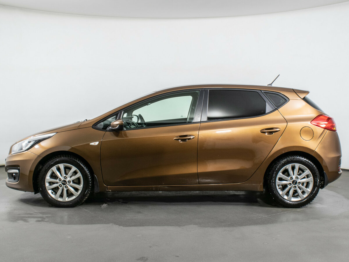 Купить Kia Ceed, 2016, 109 000 км.. Фото: #7