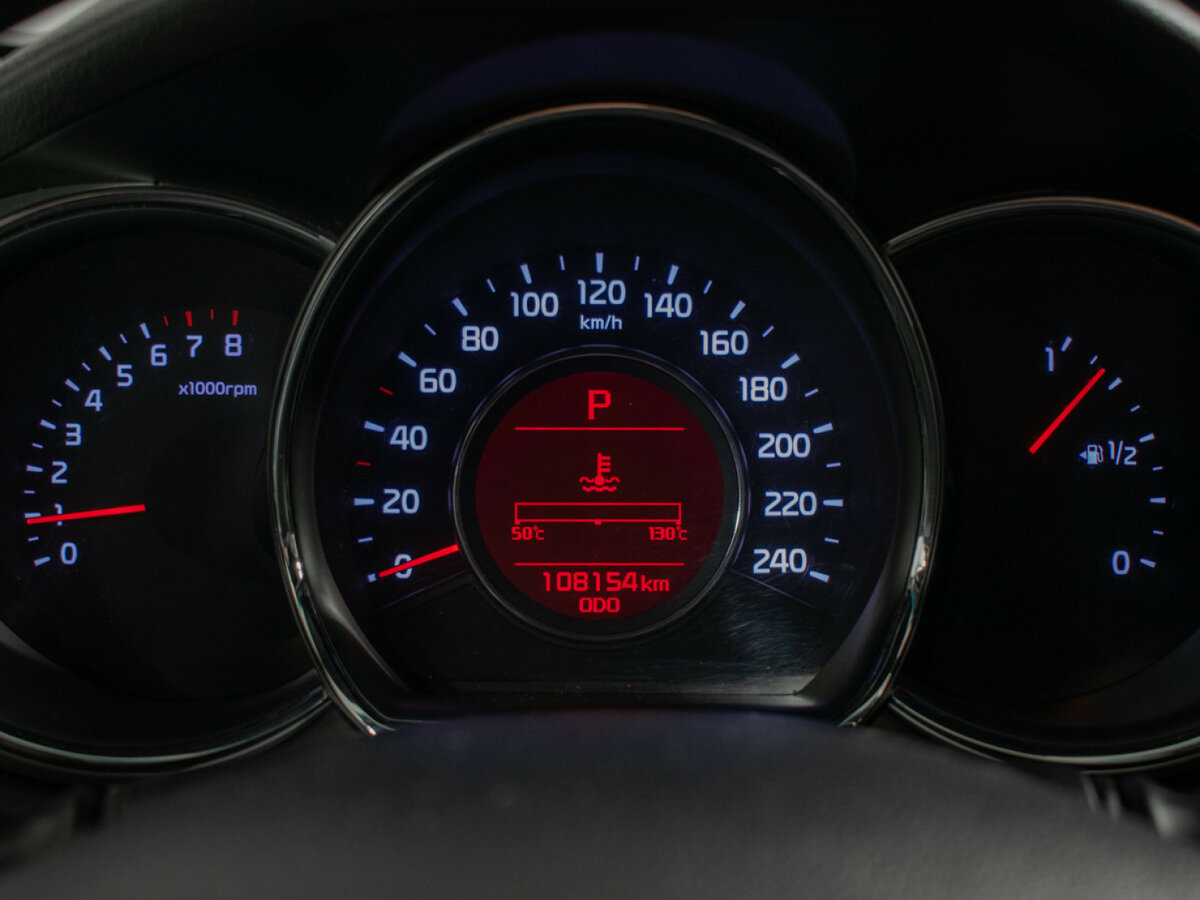 Купить Kia Ceed, 2016, 109 000 км.. Фото: #11