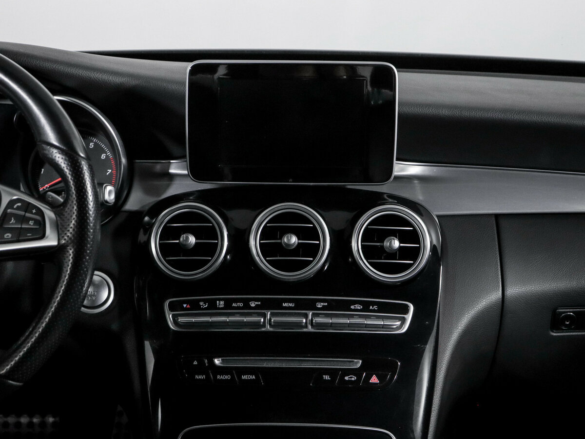 Купить Mercedes-Benz C-Класс, 2017, 104 621 км.. Фото: #12