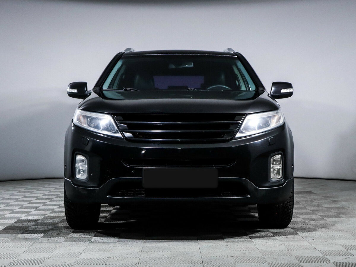 Купить Kia Sorento, 2013, 146 484 км.. Фото: #1