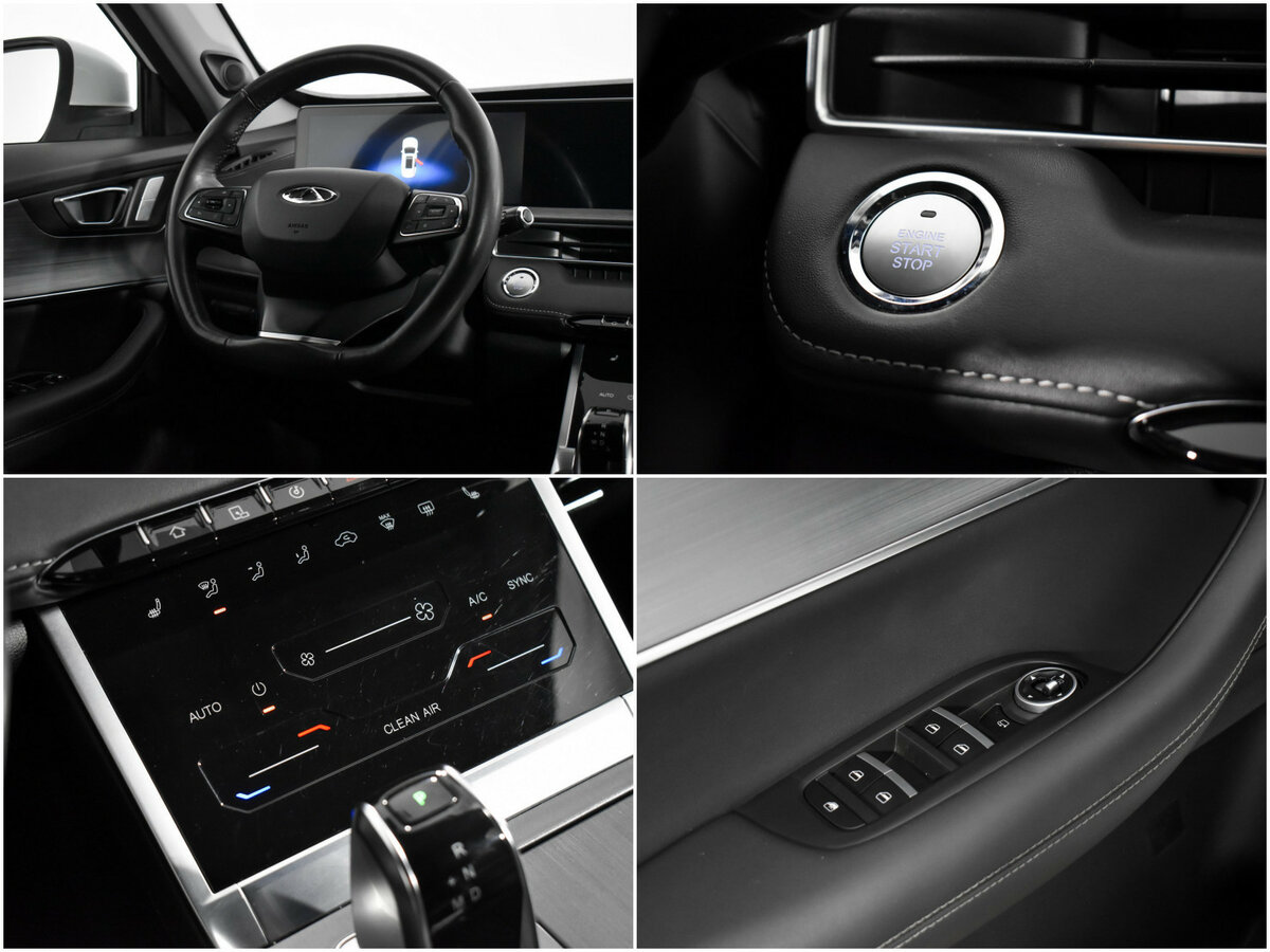 Купить Chery Tiggo 7 Pro Max, 2023, 50 125 км.. Фото: #14