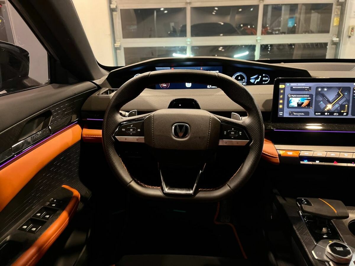 Купить Changan UNI-V, 2023, 15 259 км.. Фото: #8