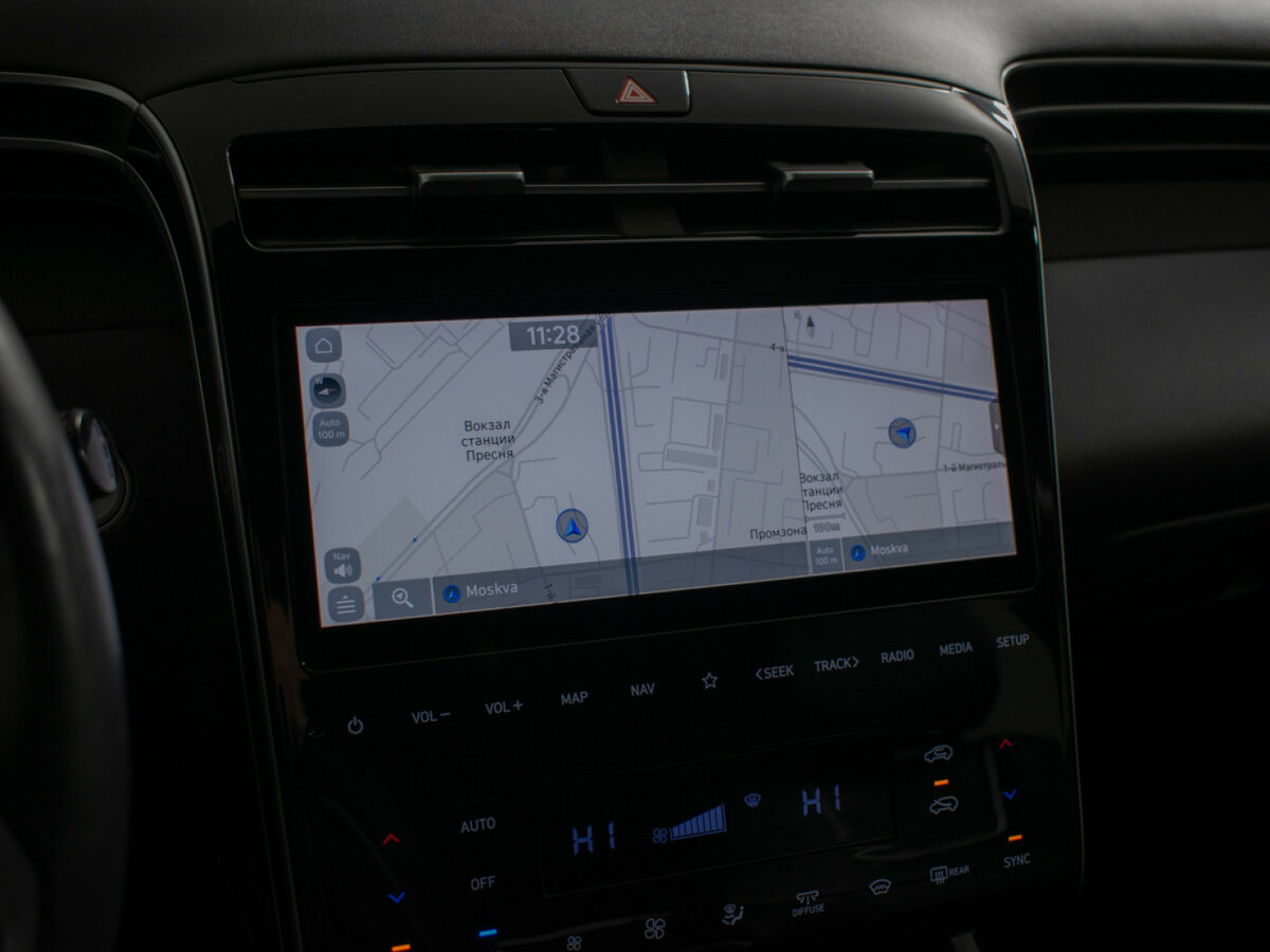 Купить Hyundai Tucson, 2021, 53 996 км.. Фото: #16