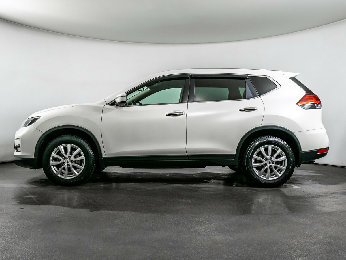 Купить Nissan X-Trail, 2019, 92 391 км.. Фото: #7