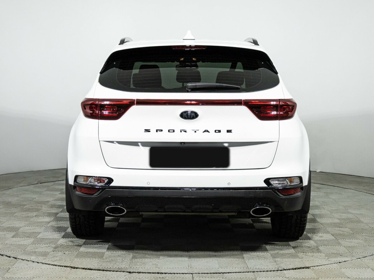 Купить Kia Sportage, 2022, 119 359 км.. Фото: #5
