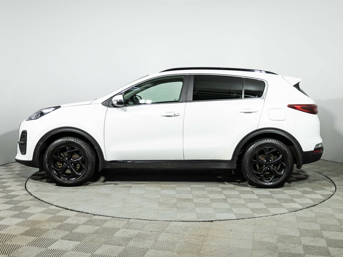 Купить Kia Sportage, 2022, 119 359 км.. Фото: #7