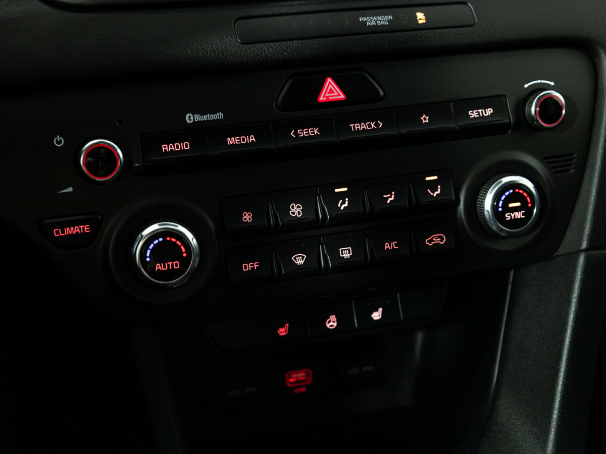 Купить Kia Sportage, 2022, 119 359 км.. Фото: #15