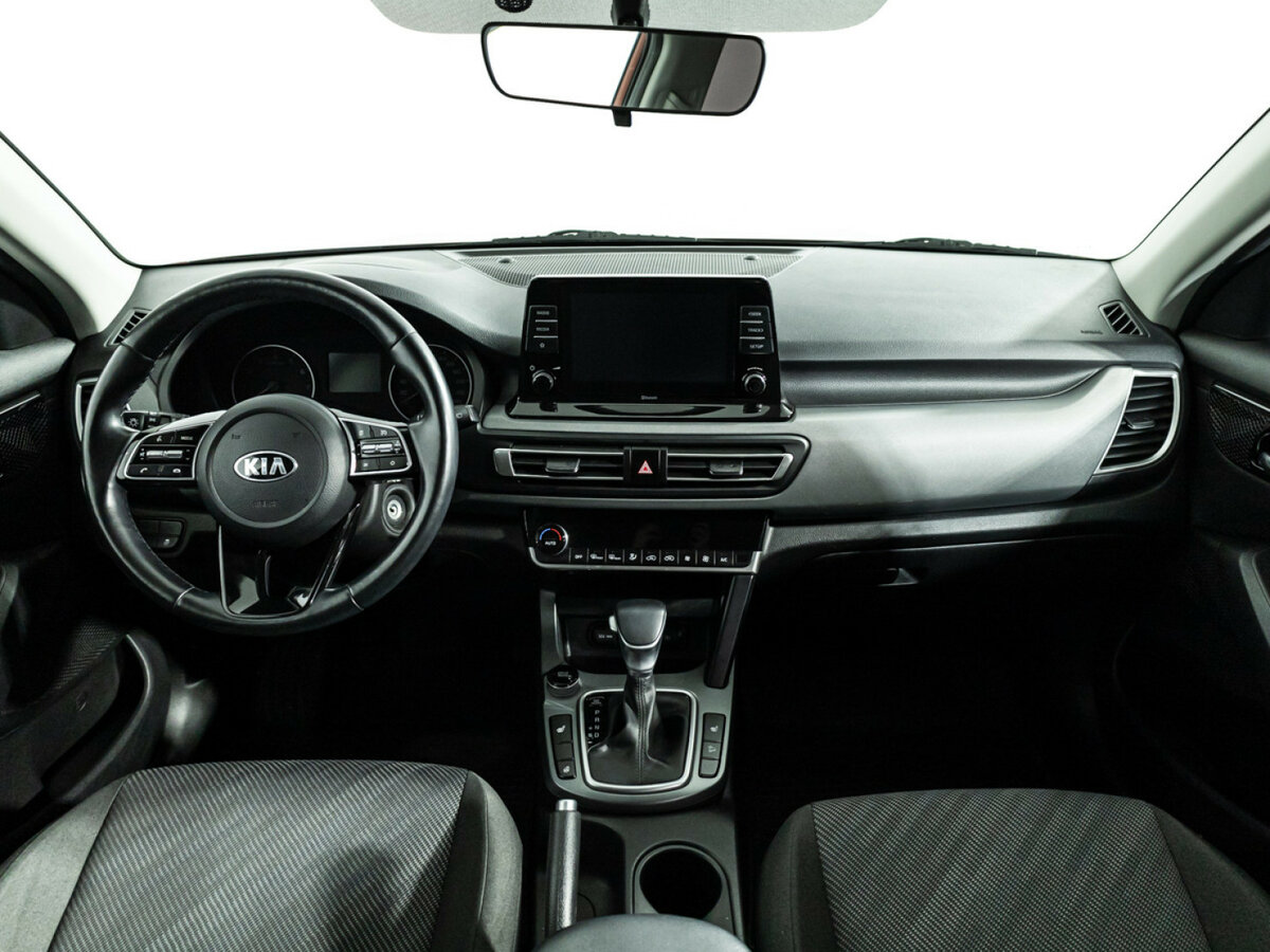Купить Kia Seltos, 2020, 47 200 км.. Фото: #12