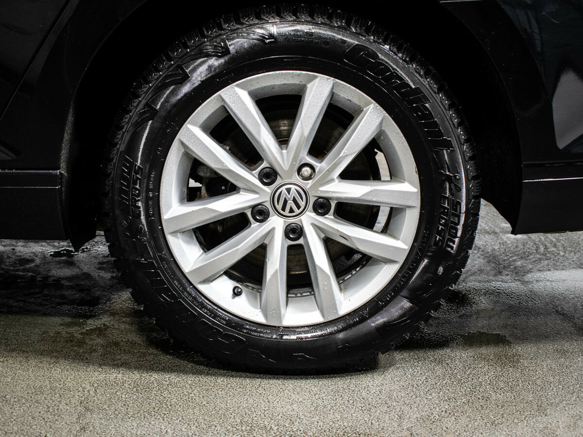 Купить Volkswagen Passat, 2017, 80 779 км.. Фото: #17