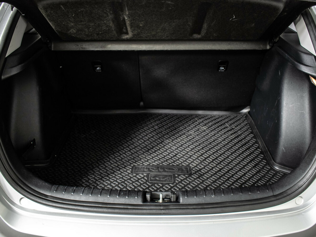 Купить Kia Rio, 2021, 73 079 км.. Фото: #6