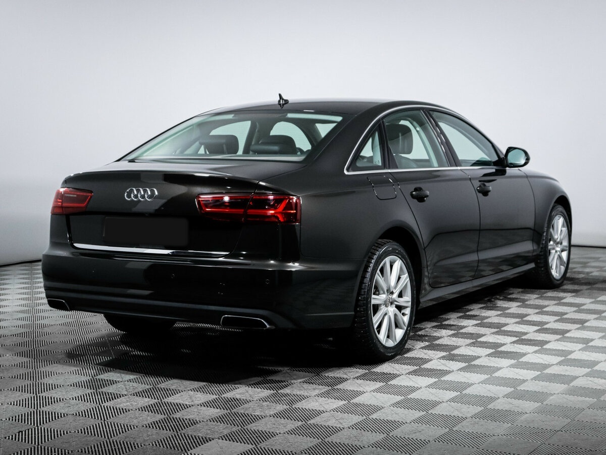 Купить Audi A6, 2015, 99 702 км.. Фото: #4
