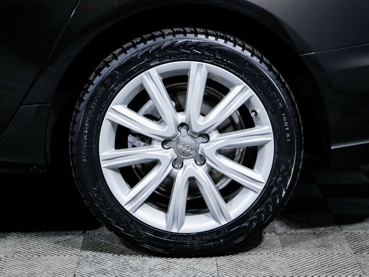 Купить Audi A6, 2015, 99 702 км.. Фото: #14