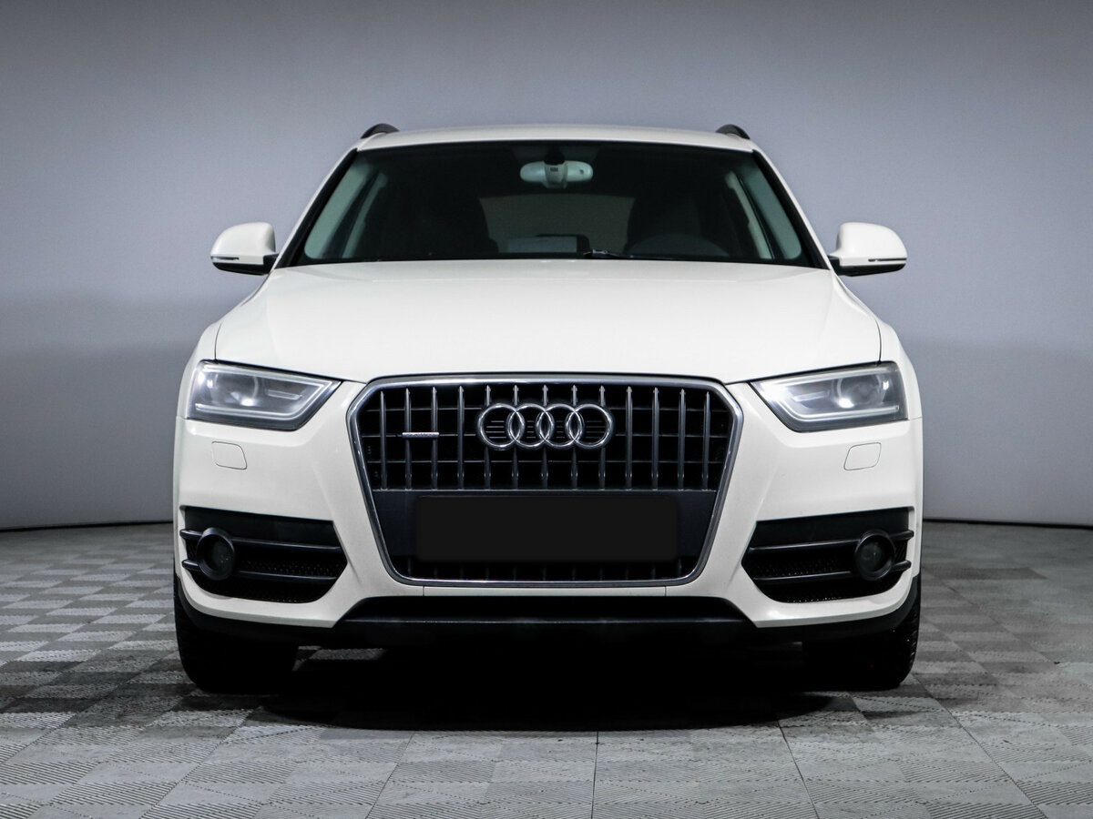 Купить Audi Q3, 2013, 190 211 км.. Фото: #1