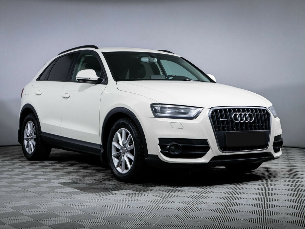 Купить Audi Q3, 2013, 190 211 км.. Фото: #2