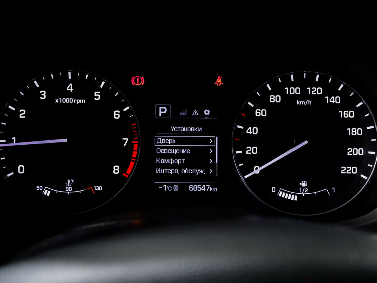 Купить Hyundai Creta, 2020, 68 546 км.. Фото: #10