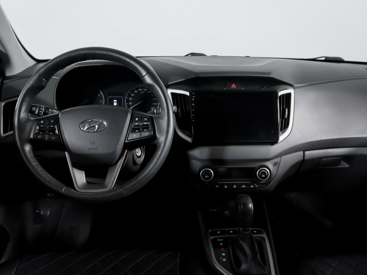 Купить Hyundai Creta, 2020, 68 546 км.. Фото: #11