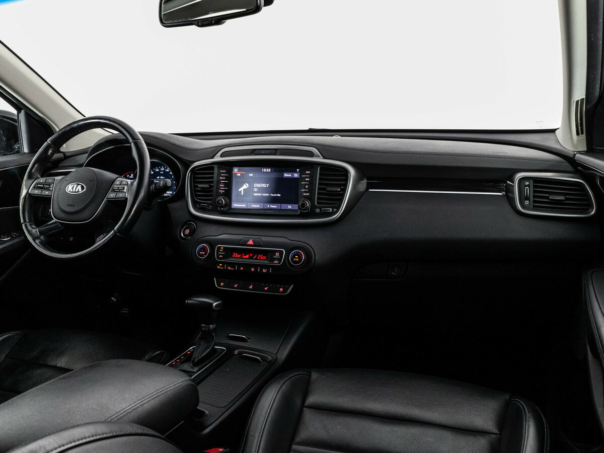 Купить Kia Sorento, 2018, 46 417 км.. Фото: #6