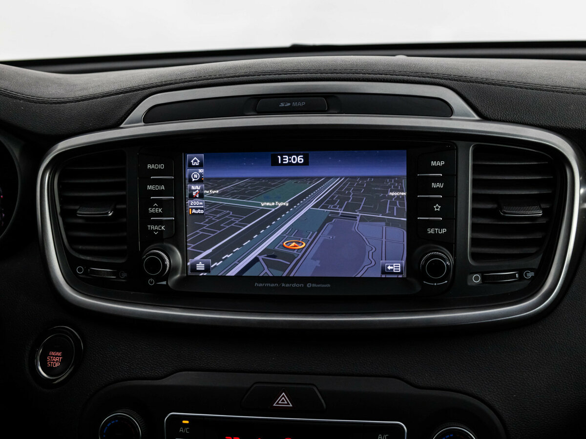 Купить Kia Sorento, 2018, 46 417 км.. Фото: #13