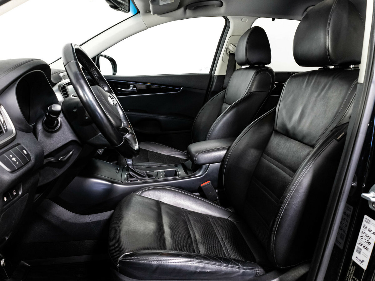 Купить Kia Sorento, 2018, 46 417 км.. Фото: #20