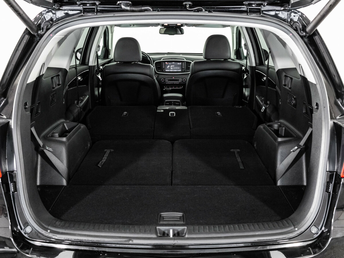 Купить Kia Sorento, 2018, 46 417 км.. Фото: #29