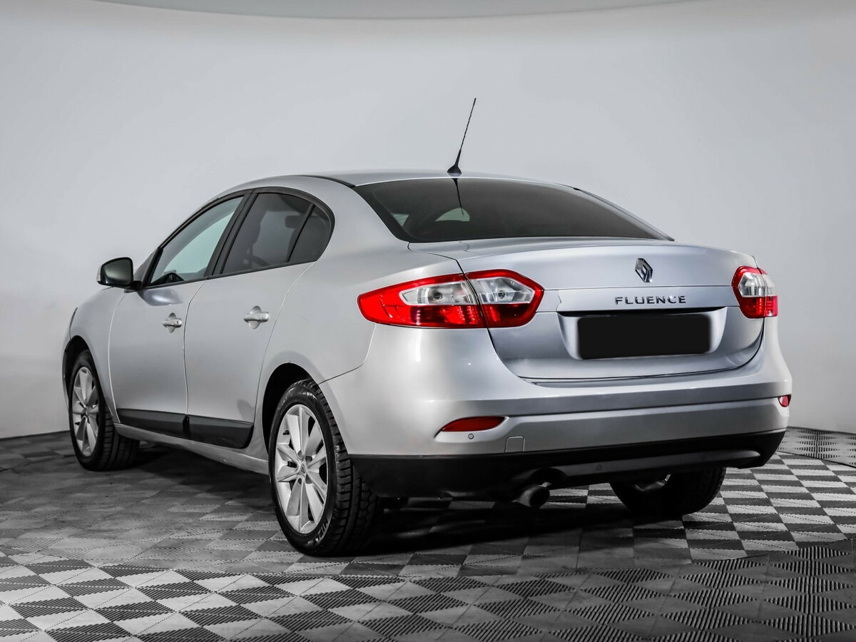 Купить Renault Fluence, 2014, 207 309 км.. Фото: #4