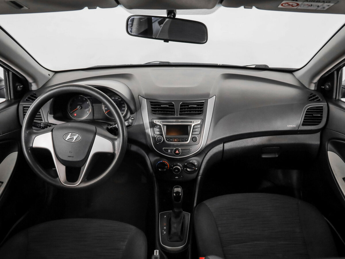 Купить Хендай Солярис, 2016, 141 005 км.. Фото: #9