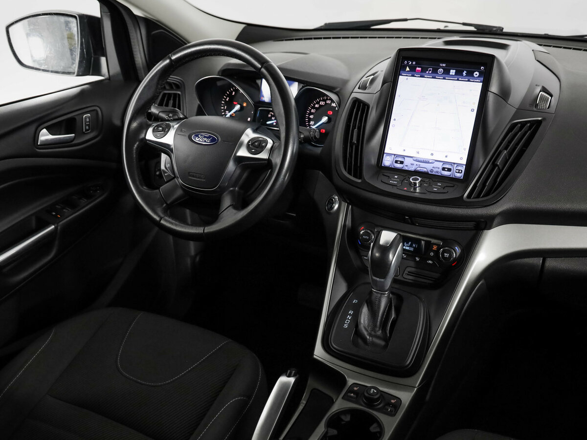 Купить Ford Kuga, 2015, 140 587 км.. Фото: #8