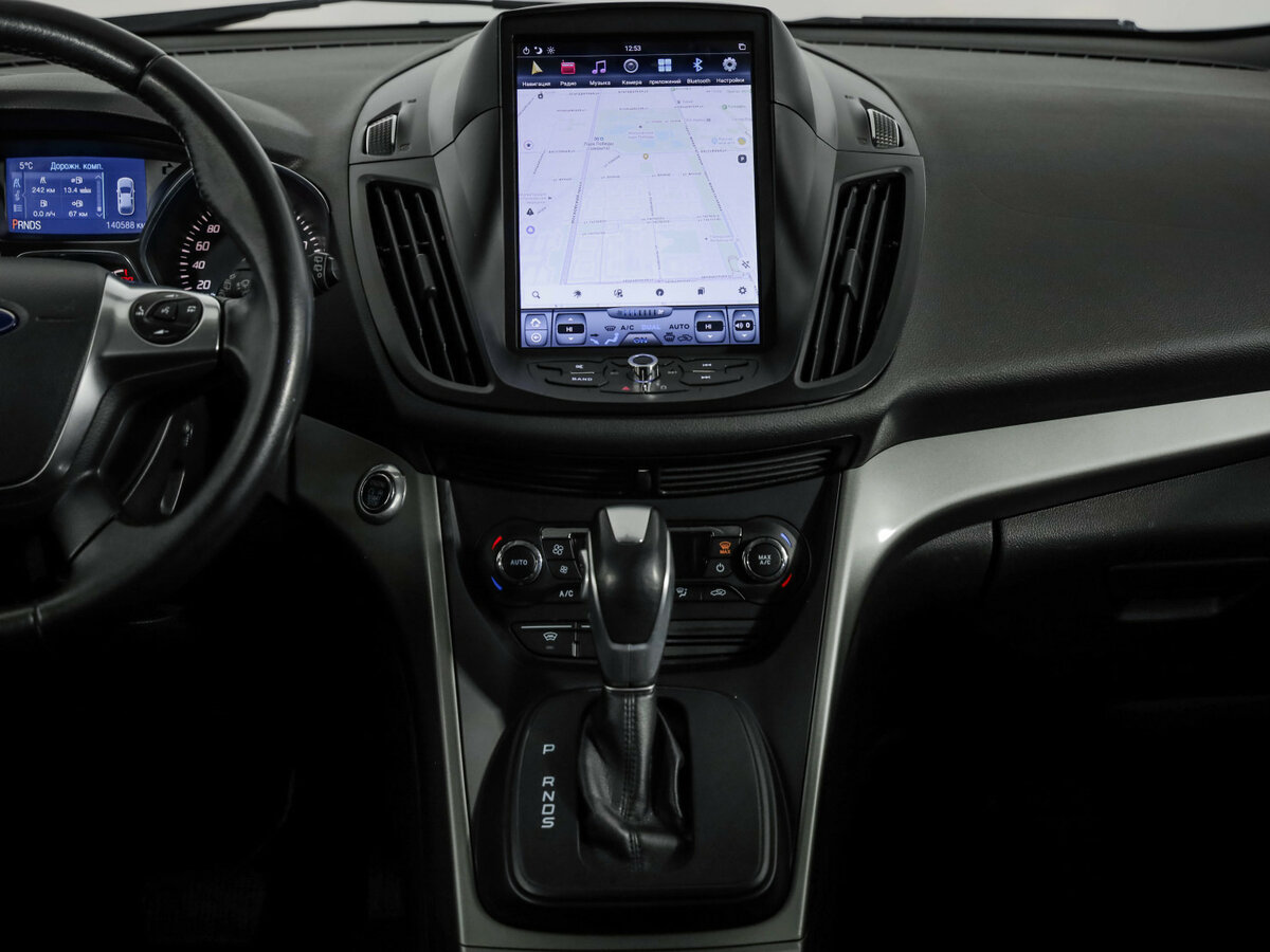 Купить Ford Kuga, 2015, 140 587 км.. Фото: #10