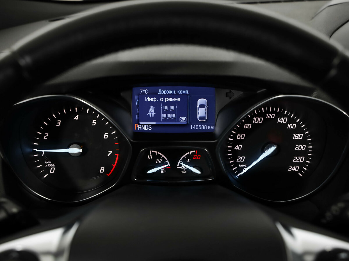 Купить Ford Kuga, 2015, 140 587 км.. Фото: #12