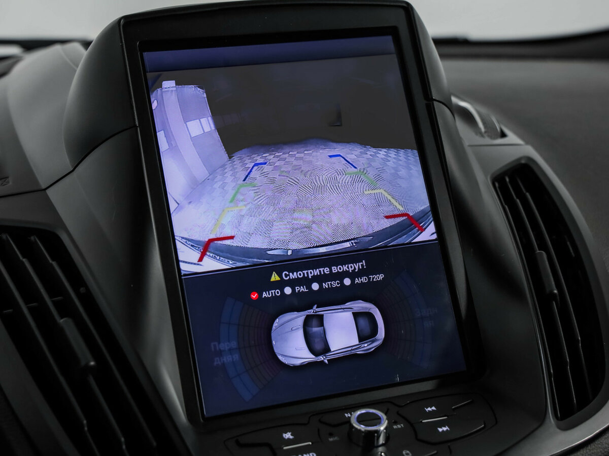 Купить Ford Kuga, 2015, 140 587 км.. Фото: #15