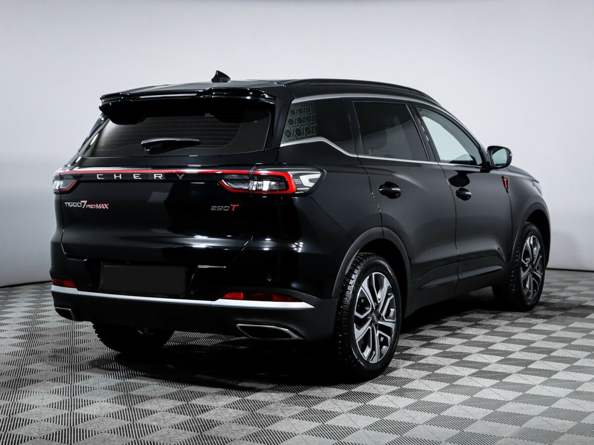 Купить Chery Tiggo 7 Pro Max, 2025, 28 100 км.. Фото: #4