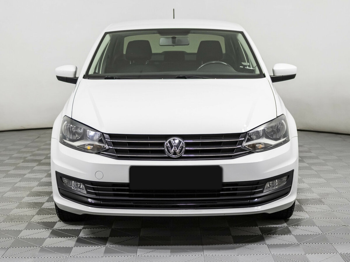 Купить Фольксваген Поло, 2016, 69 111 км.. Фото: #1