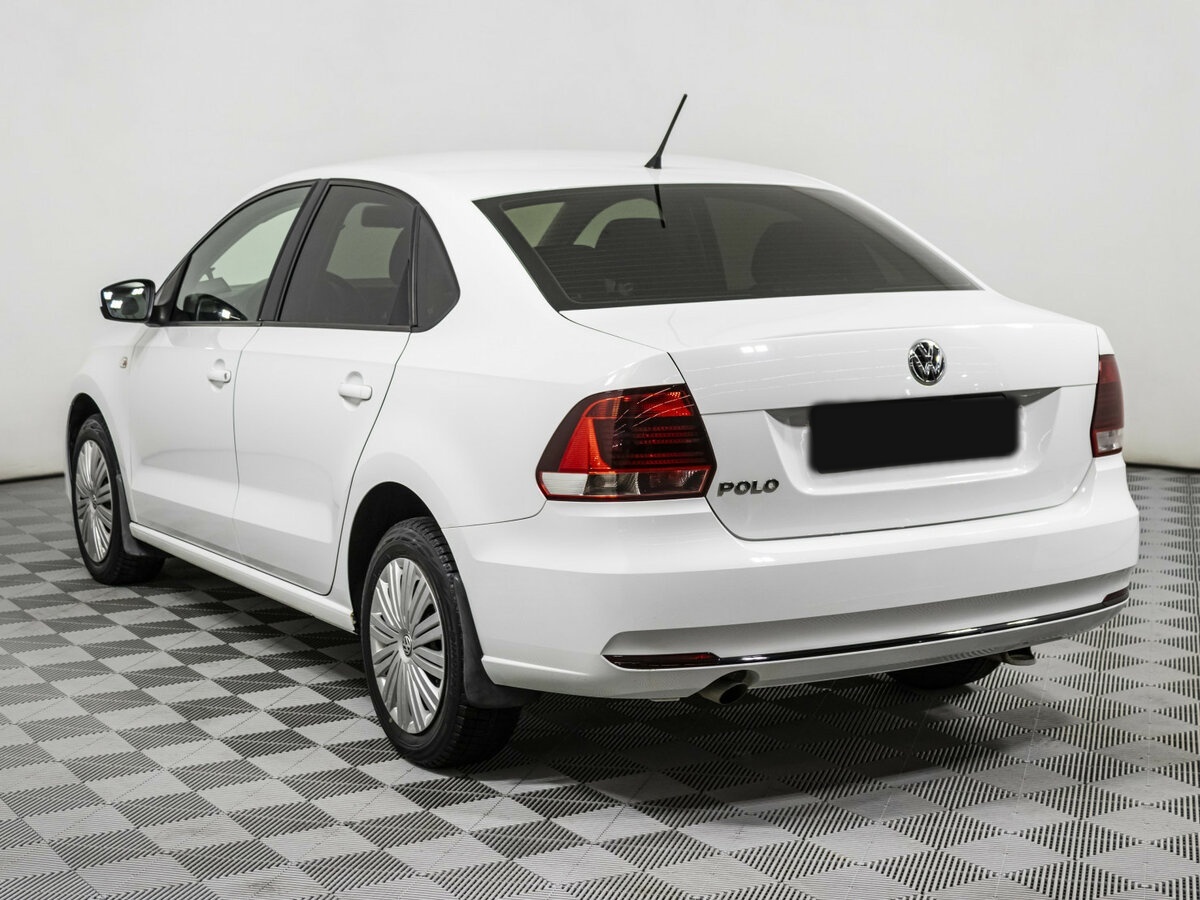 Купить Фольксваген Поло, 2016, 69 111 км.. Фото: #6